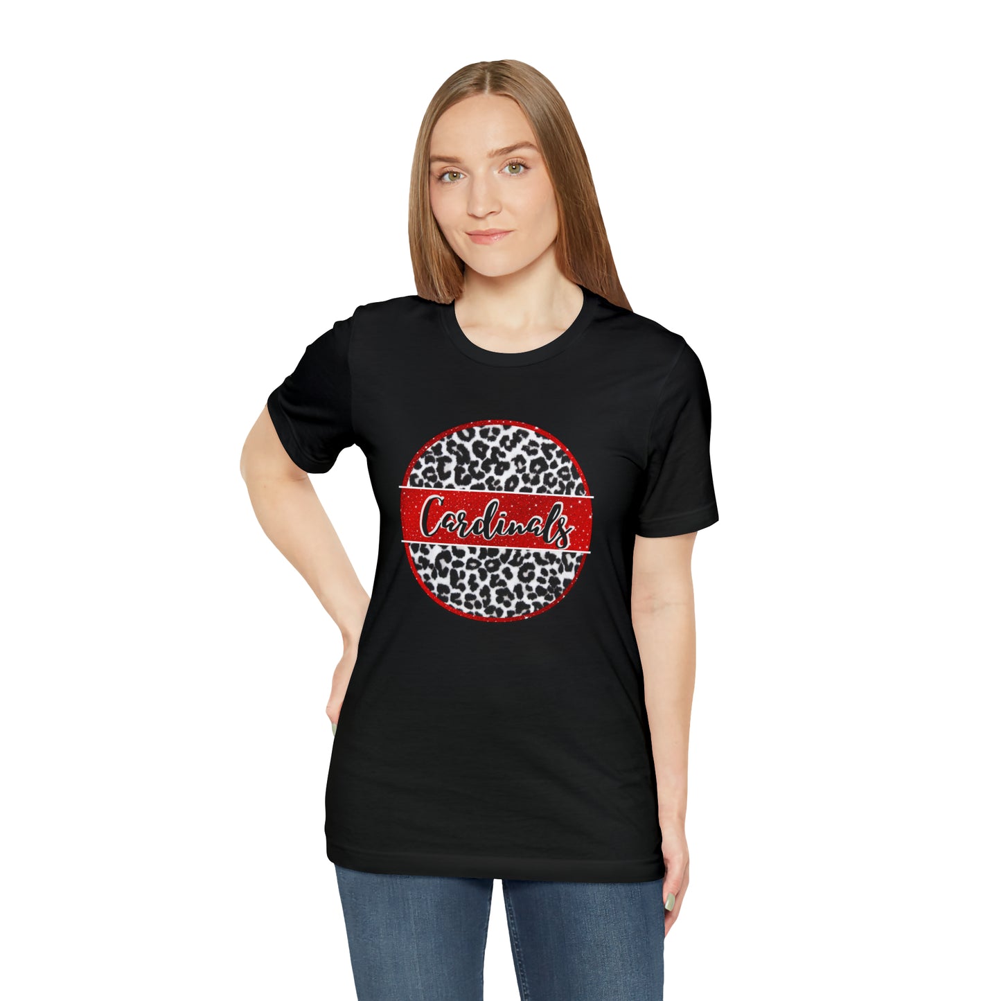 Millbrooke Bella+Canvas Adult Short Sleeve Tee