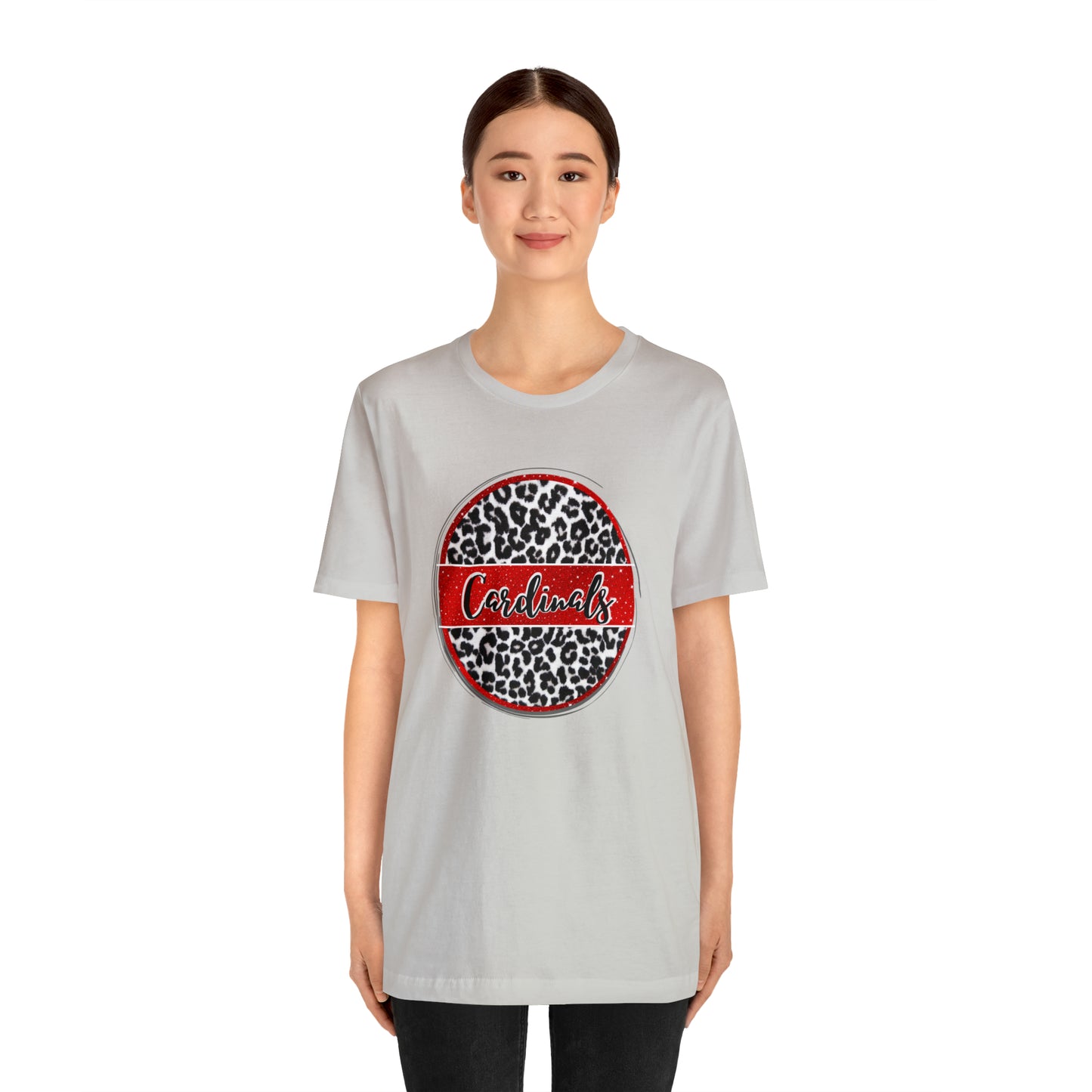 Millbrooke Bella+Canvas Adult Short Sleeve Tee