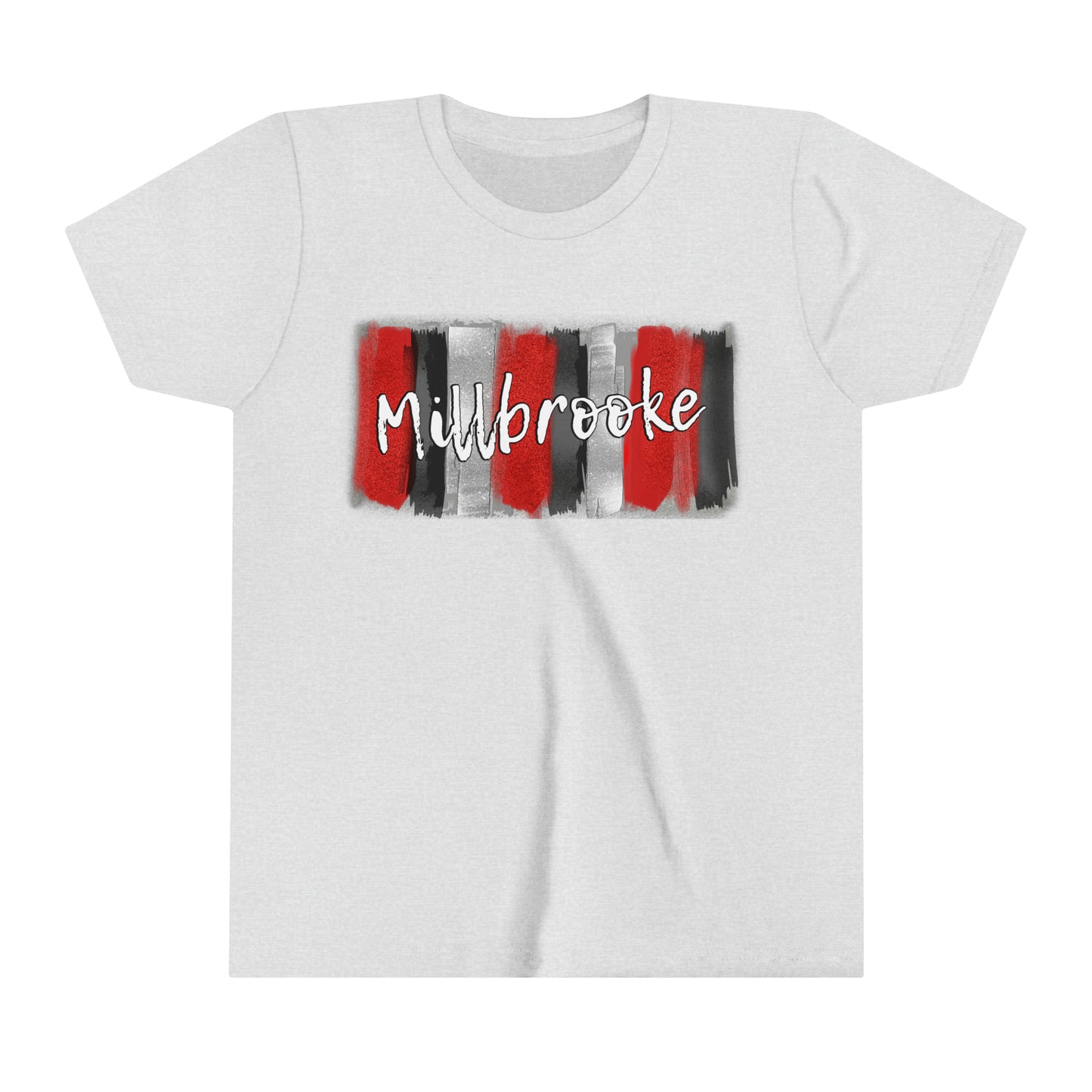 Millbrooke Bella+Canvas Youth Short Sleeve Tee