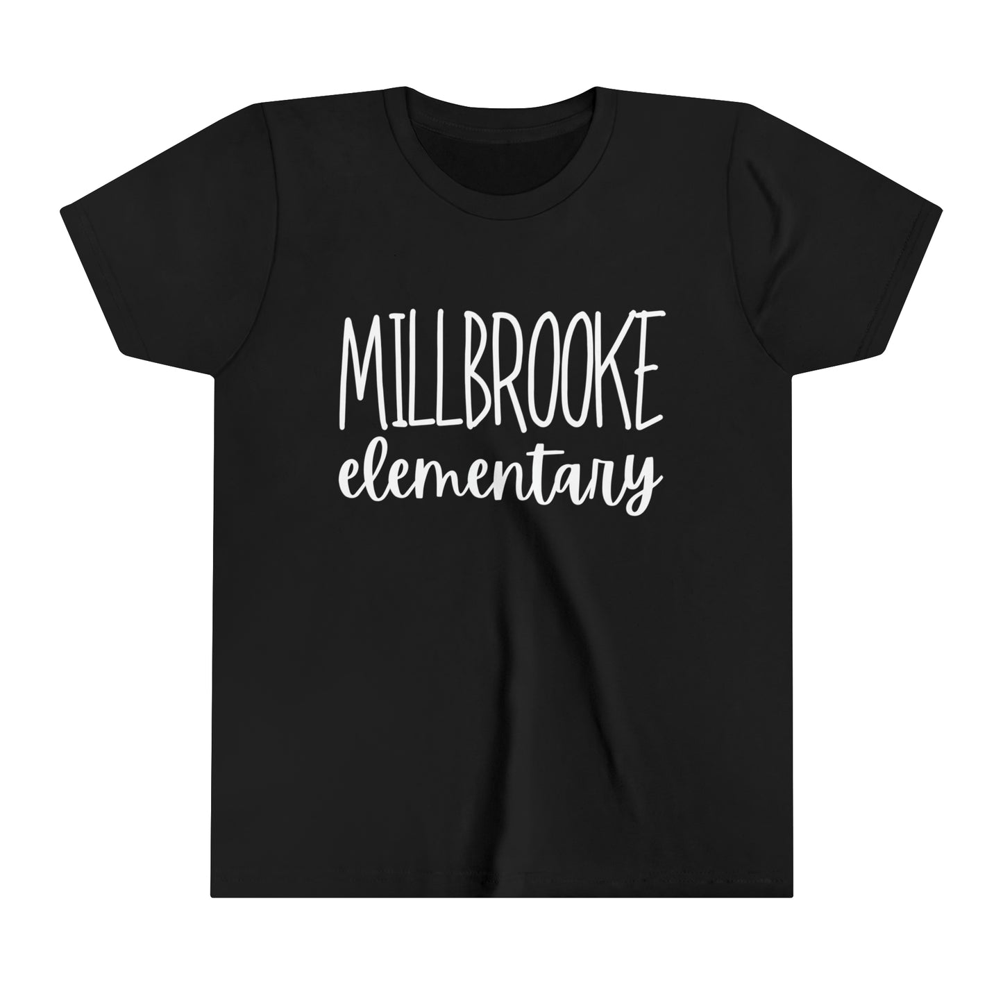 Millbrooke Bella+Canvas Youth Short Sleeve Tee