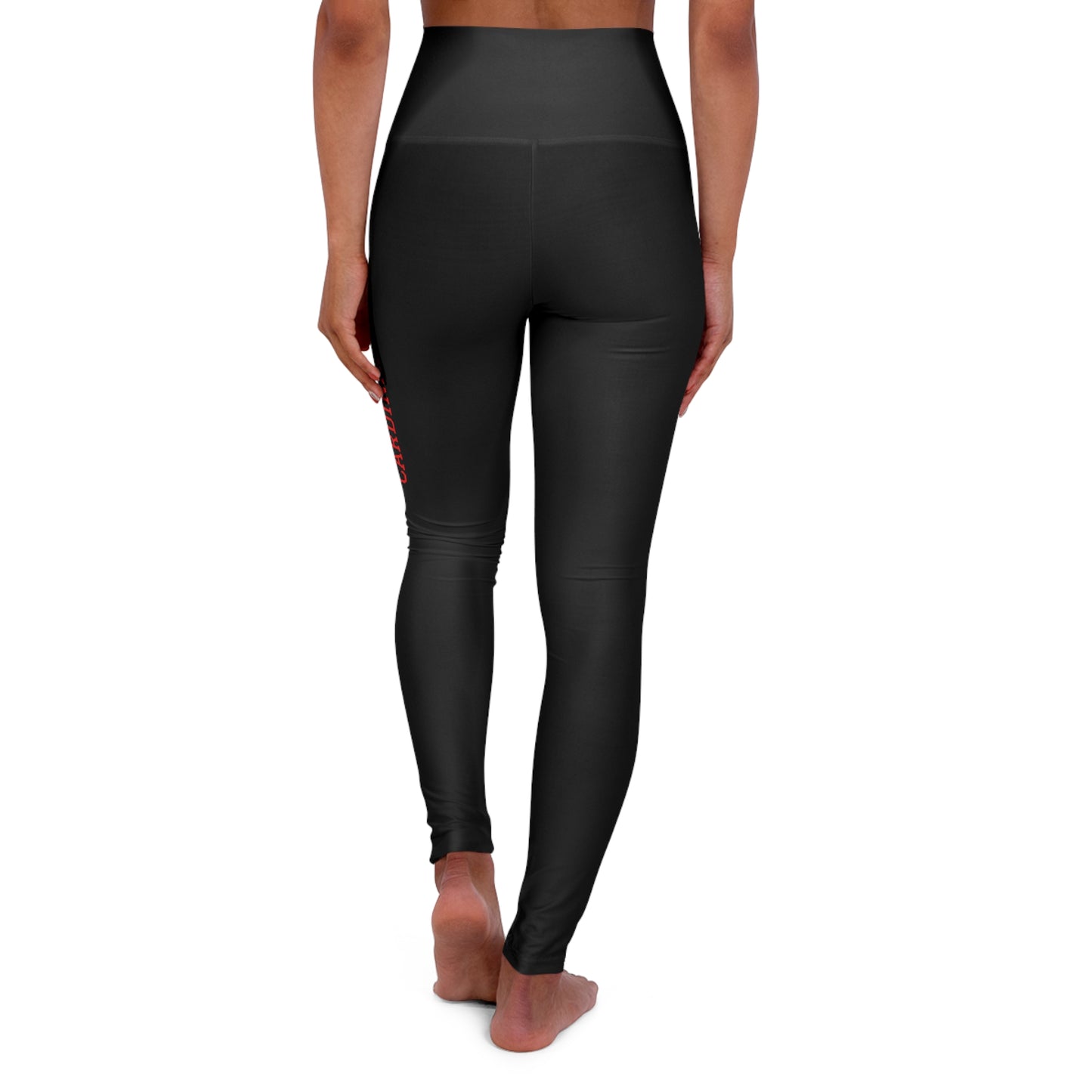 Millbrooke Ladies' High Waisted Yoga Leggings