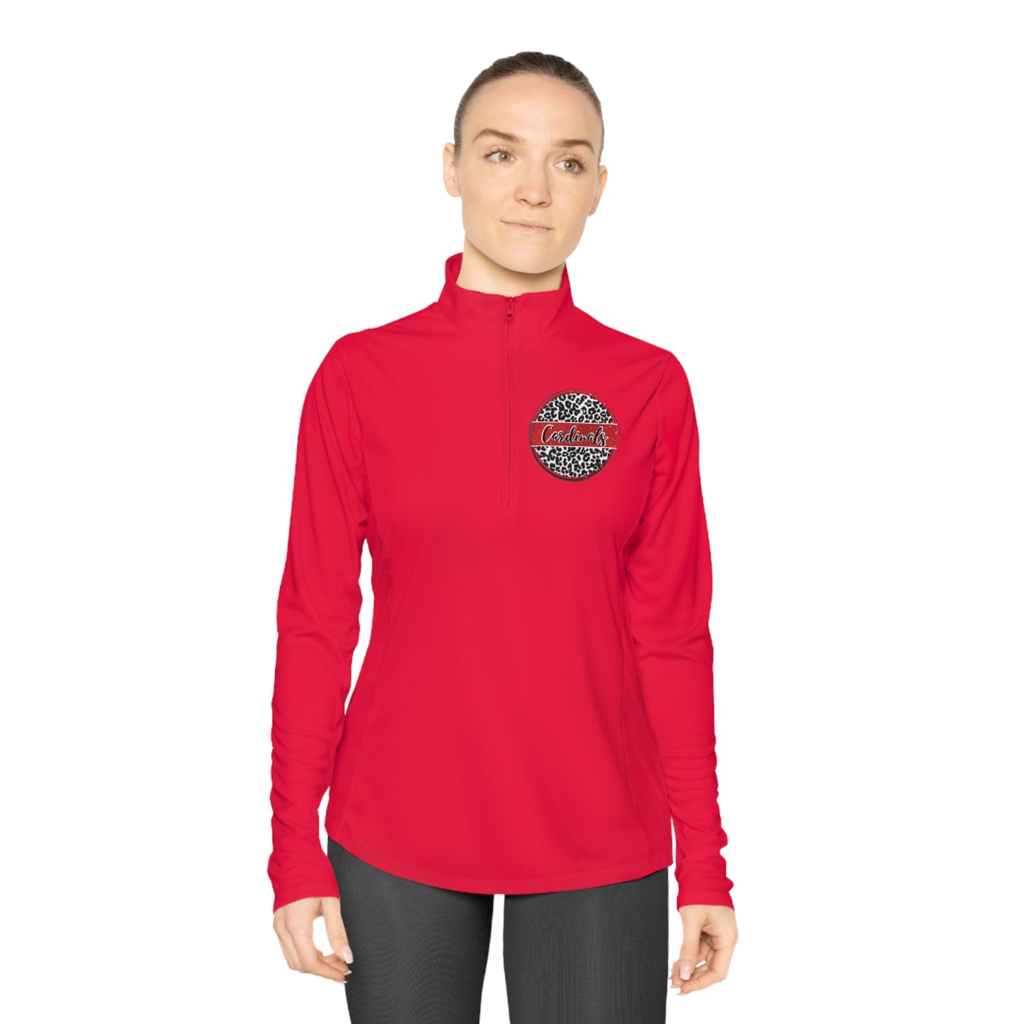 Millbrooke Ladies Quarter-Zip Pullover