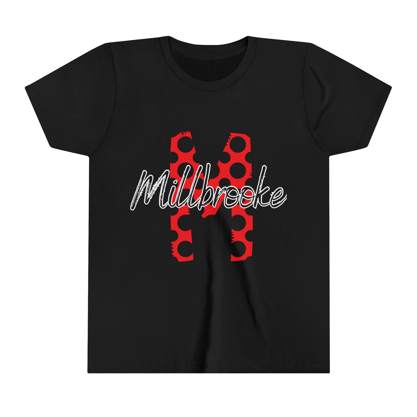 Millbrooke Bella+Canva Youth Short Sleeve Tee