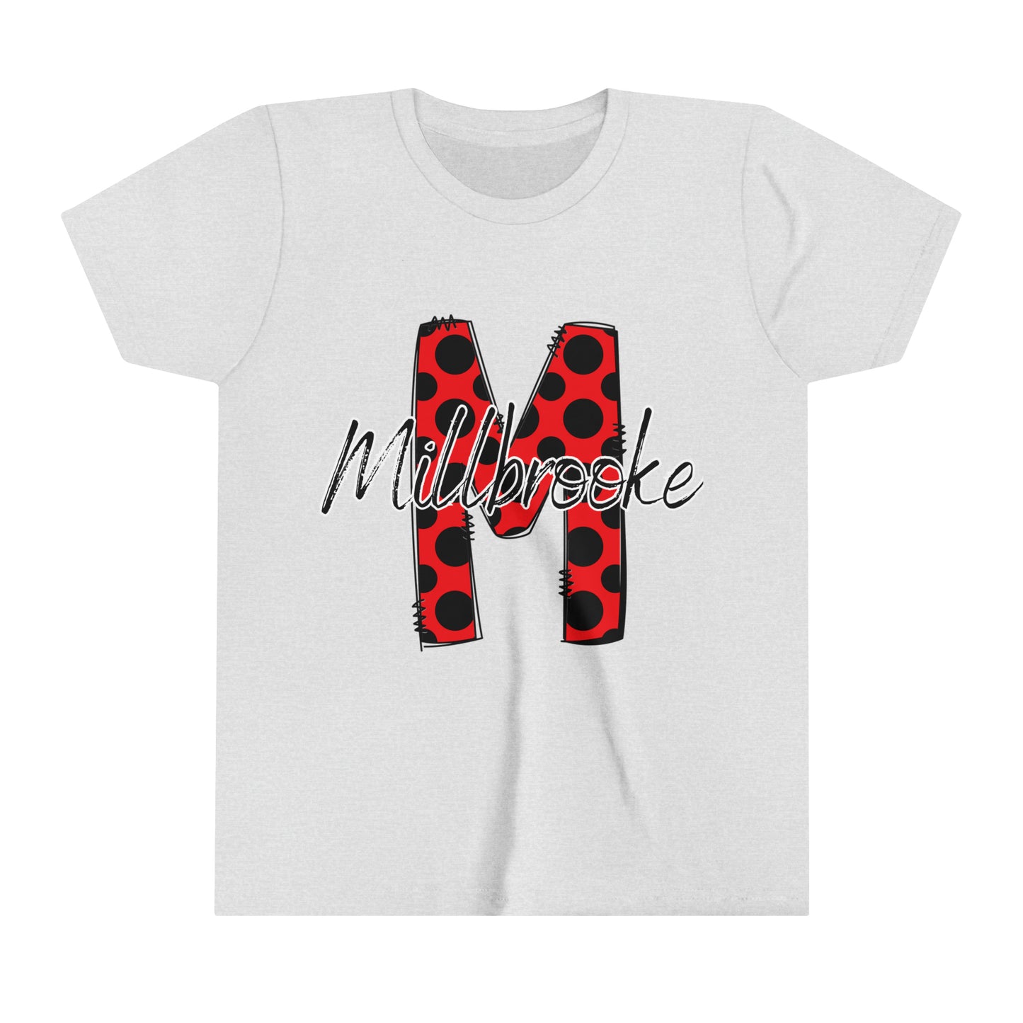 Millbrooke Bella+Canva Youth Short Sleeve Tee