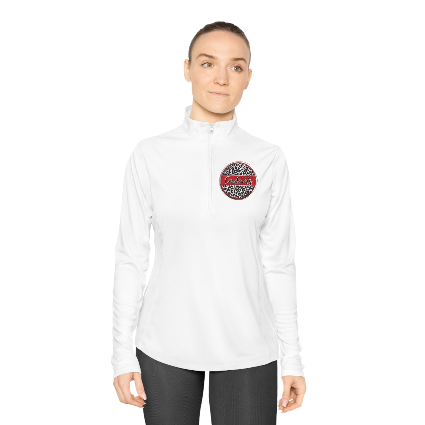 Millbrooke Ladies Quarter-Zip Pullover