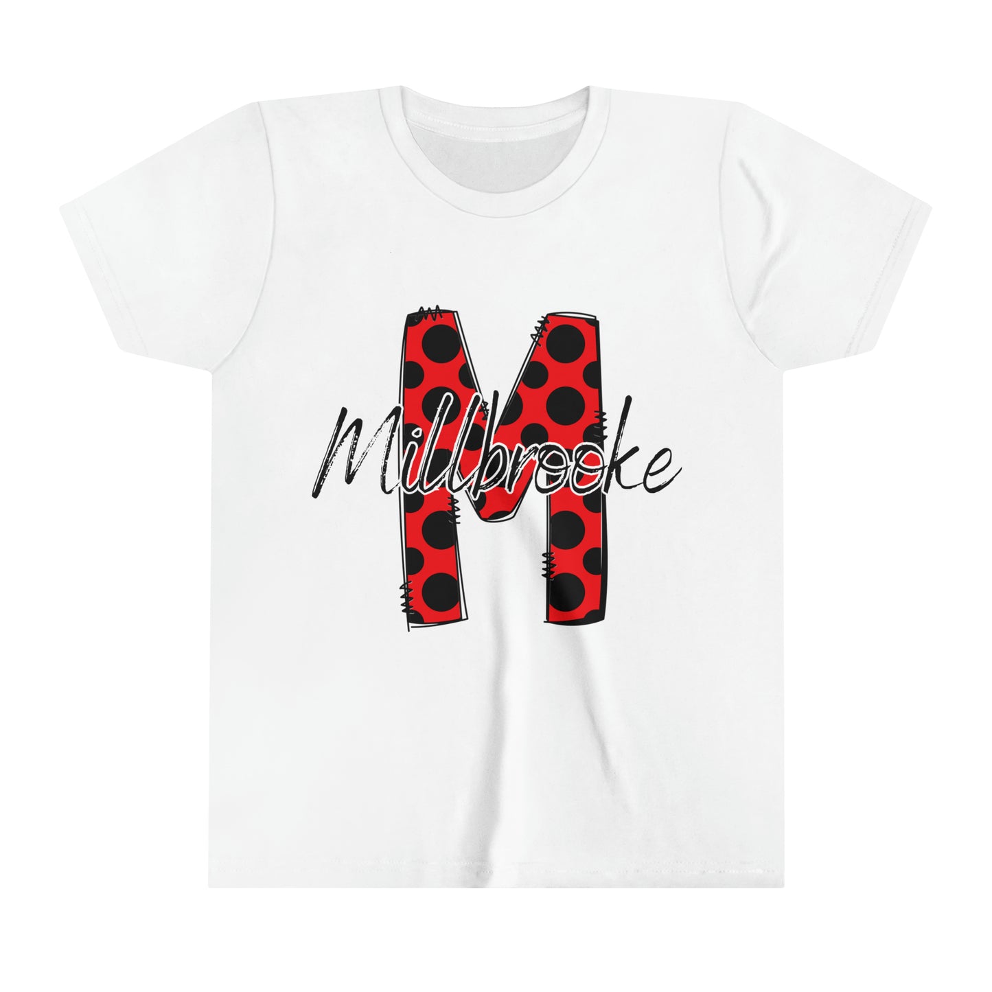 Millbrooke Bella+Canva Youth Short Sleeve Tee