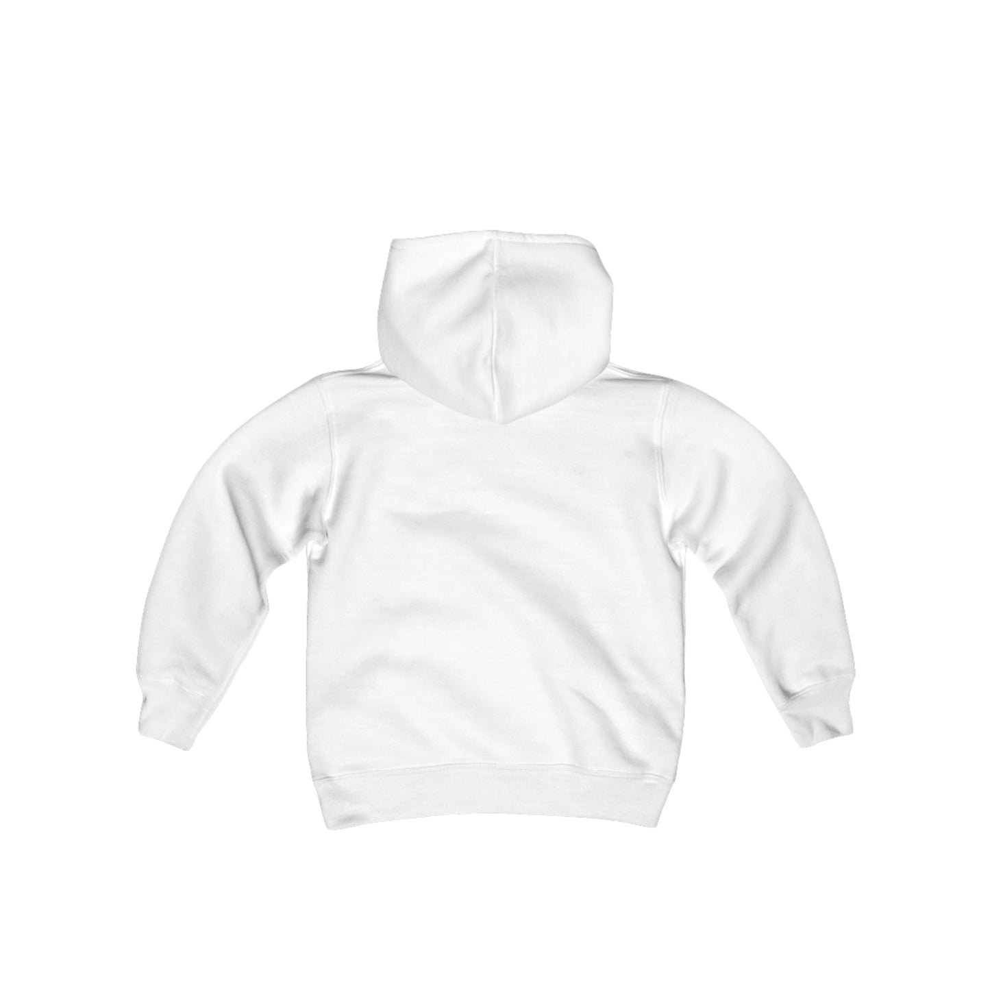 Millbrooke Gildan Youth Heavy Blend Hooded Sweatshirt