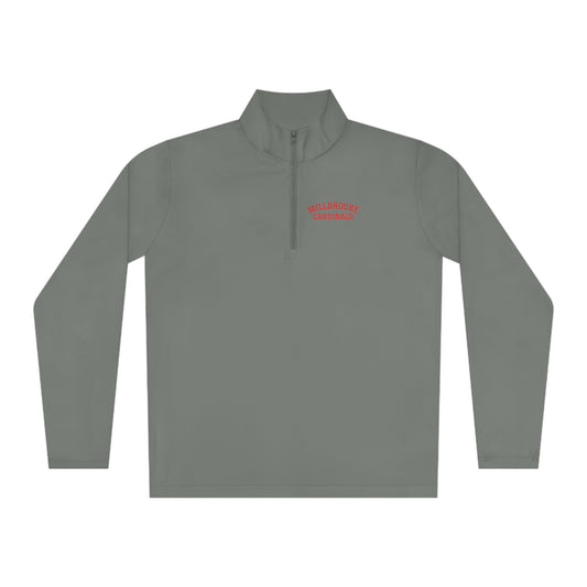 Millbrooke Unisex Quarter-Zip Pullover