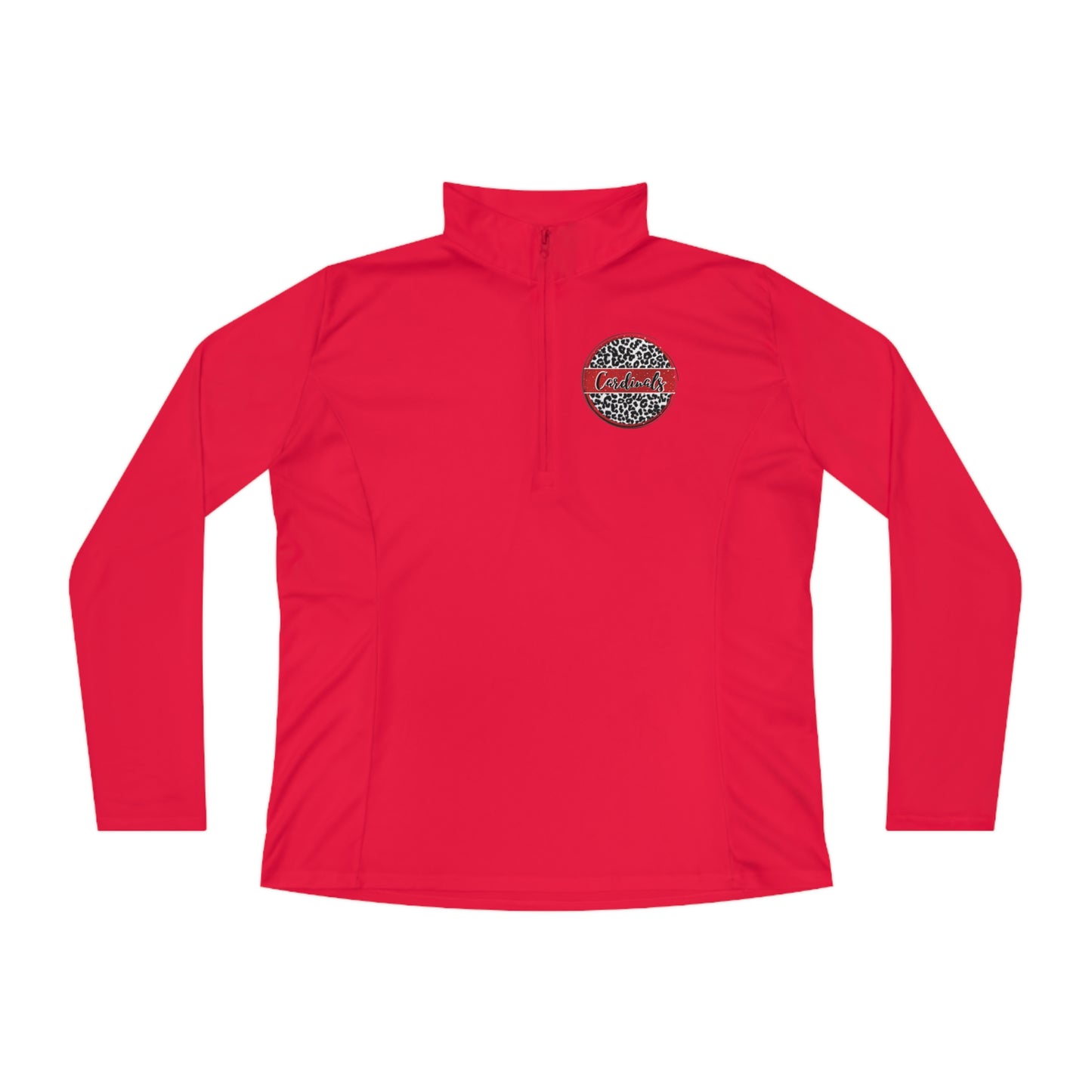 Millbrooke Ladies Quarter-Zip Pullover