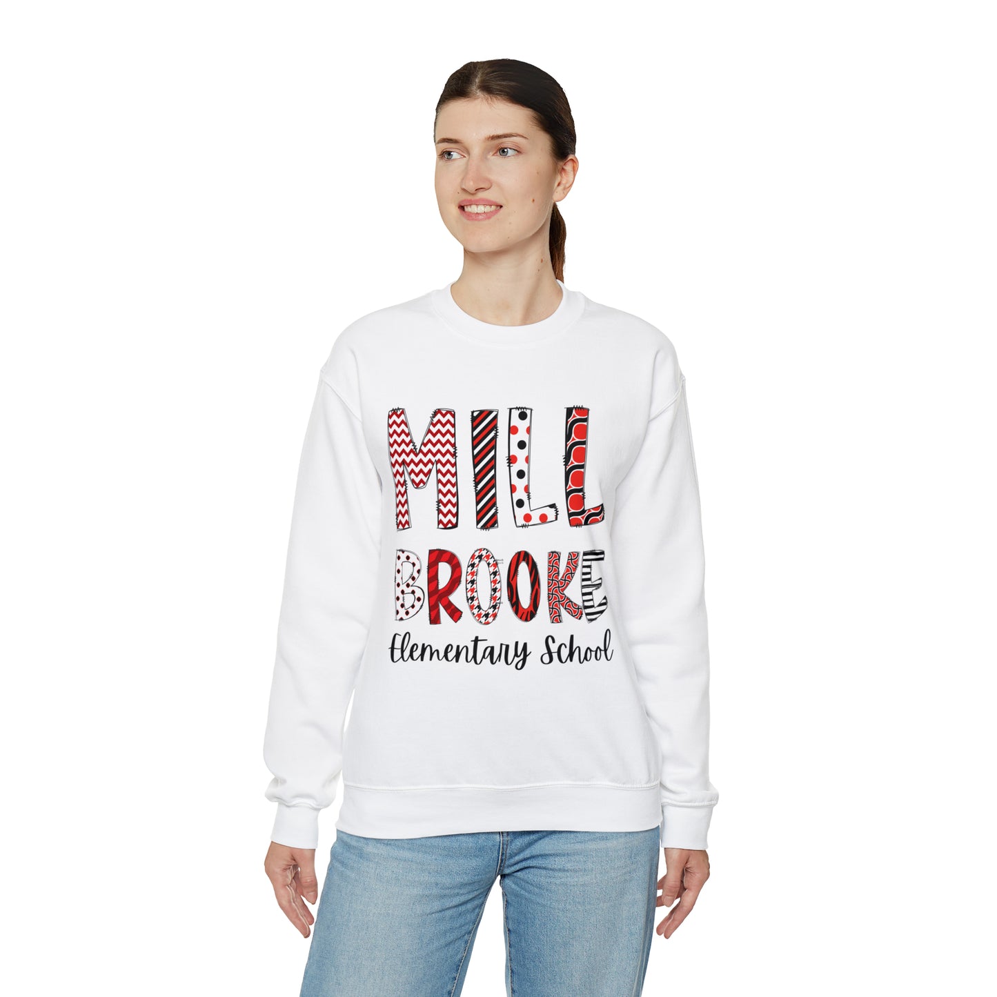 Millbrooke Adult Heavy Blend™ Crewneck Sweatshirt