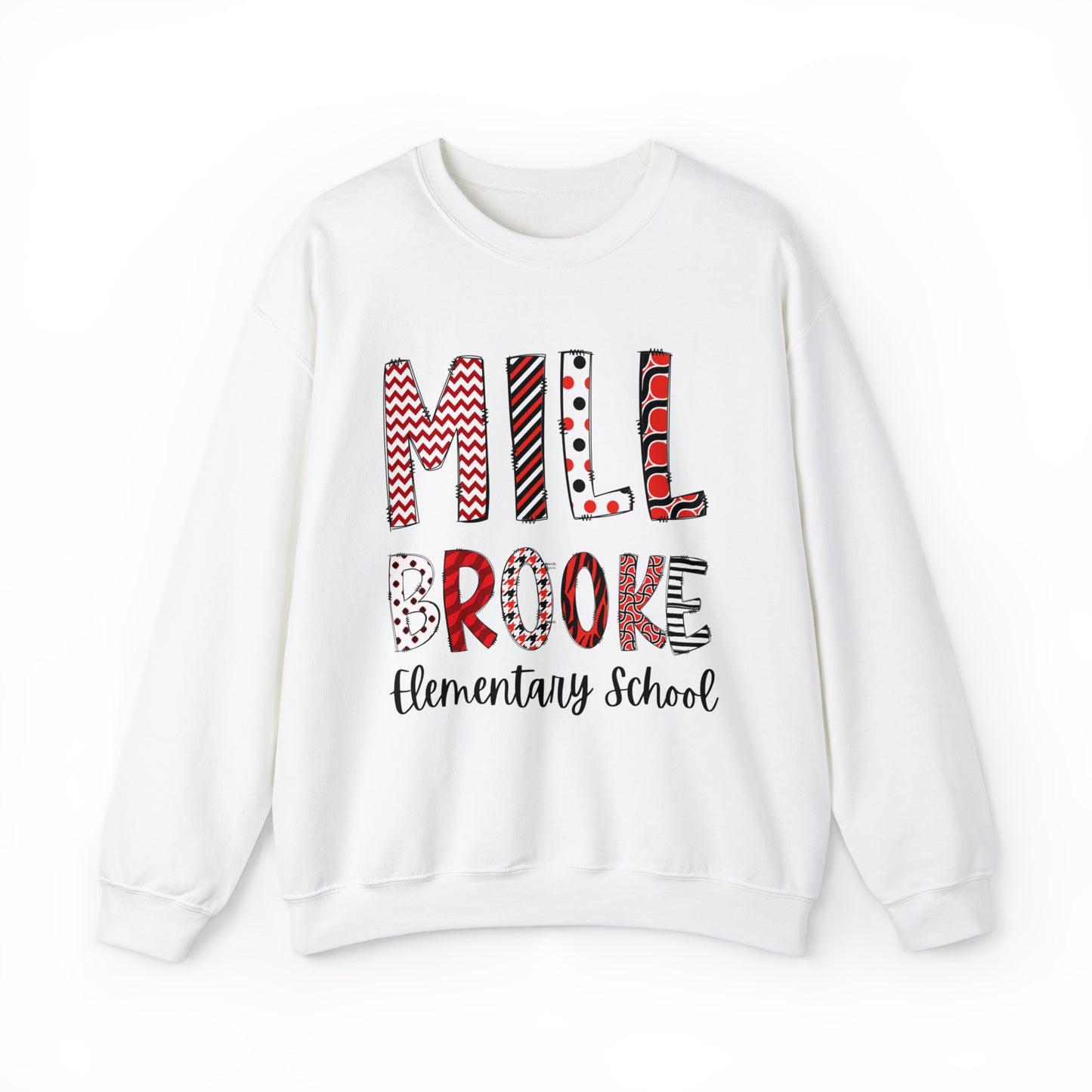 Millbrooke Adult Heavy Blend™ Crewneck Sweatshirt