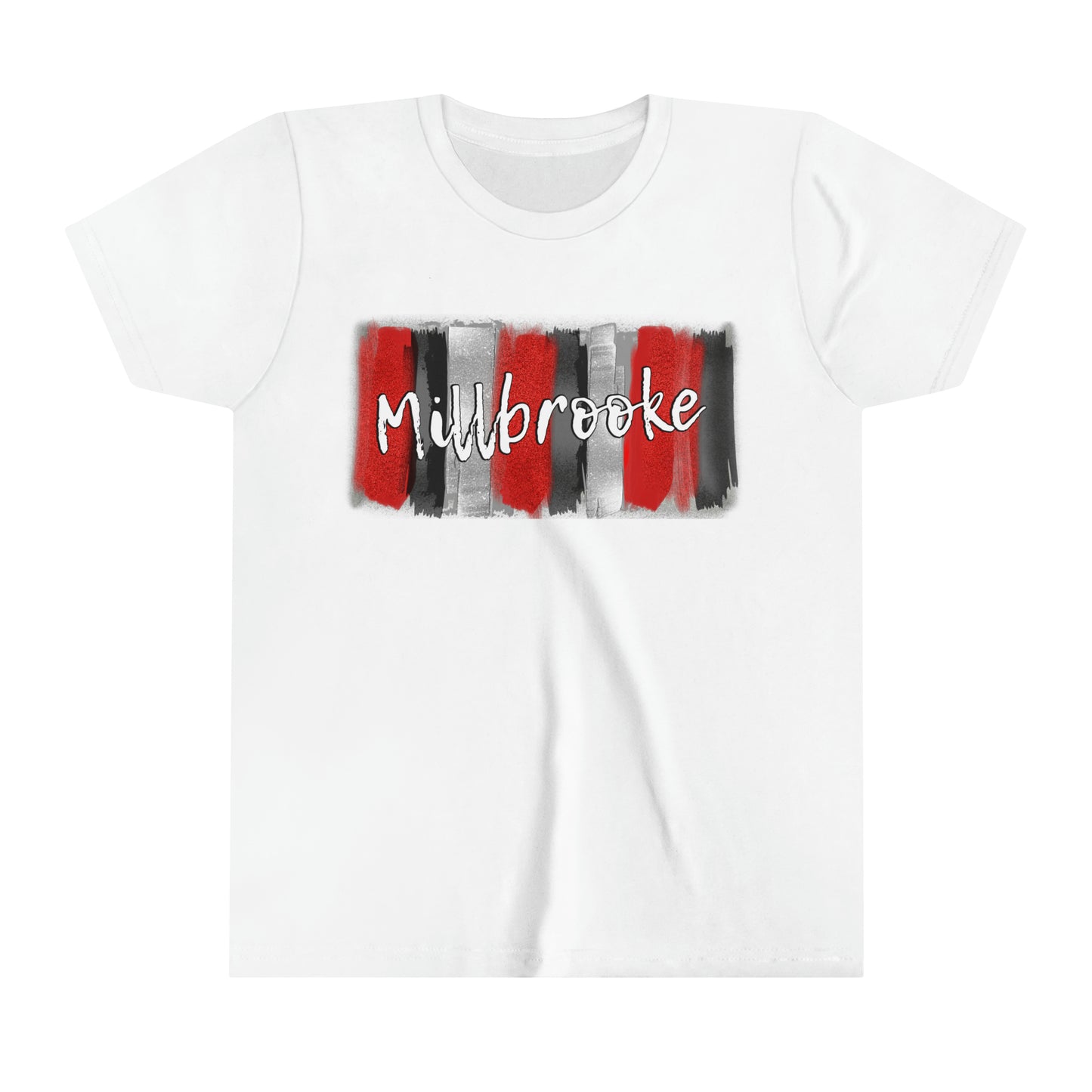 Millbrooke Bella+Canvas Youth Short Sleeve Tee