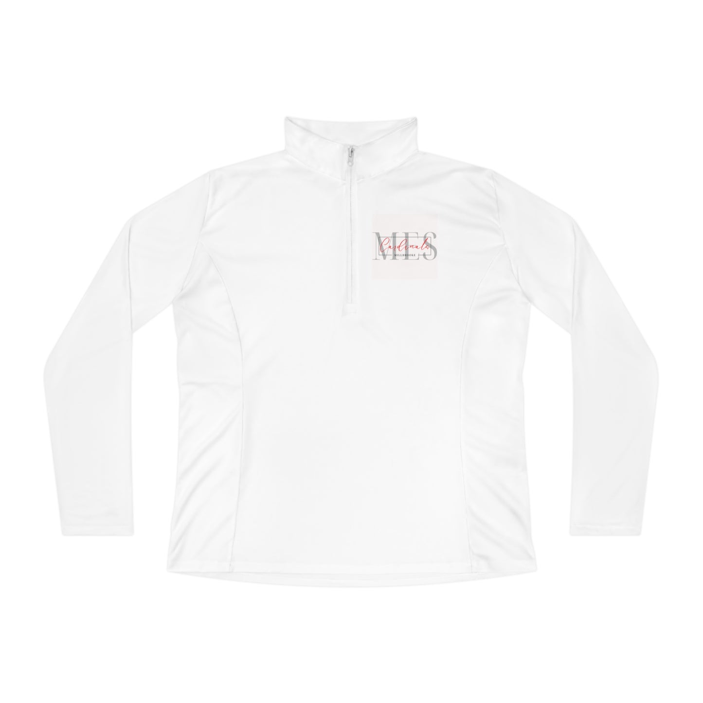 Millbrooke Ladies Quarter-Zip Pullover