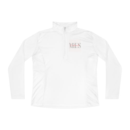 Millbrooke Ladies Quarter-Zip Pullover