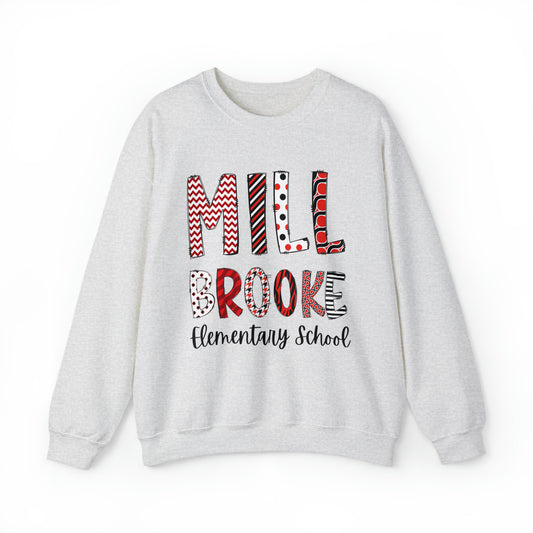 Millbrooke Adult Heavy Blend™ Crewneck Sweatshirt