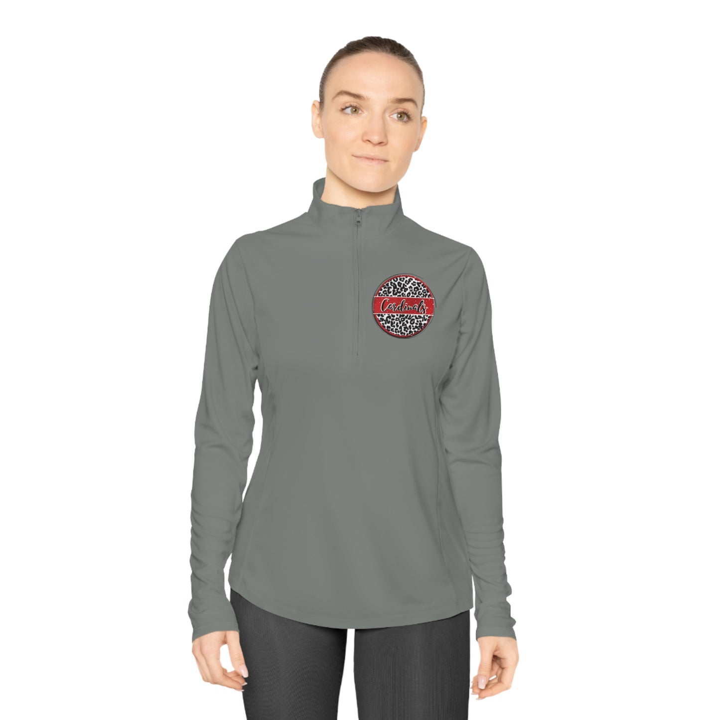 Millbrooke Ladies Quarter-Zip Pullover