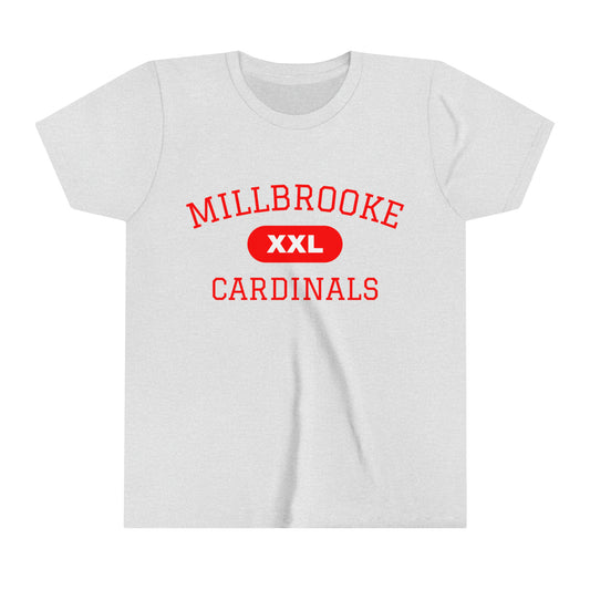 Millbrooke Bella+Canva Youth Short Sleeve Tee