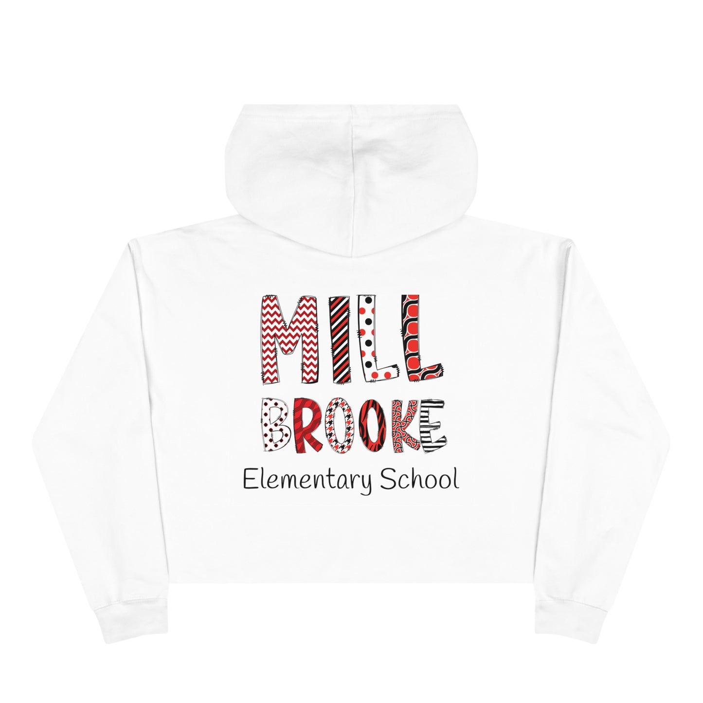 Millbrooke Crop Hoodie