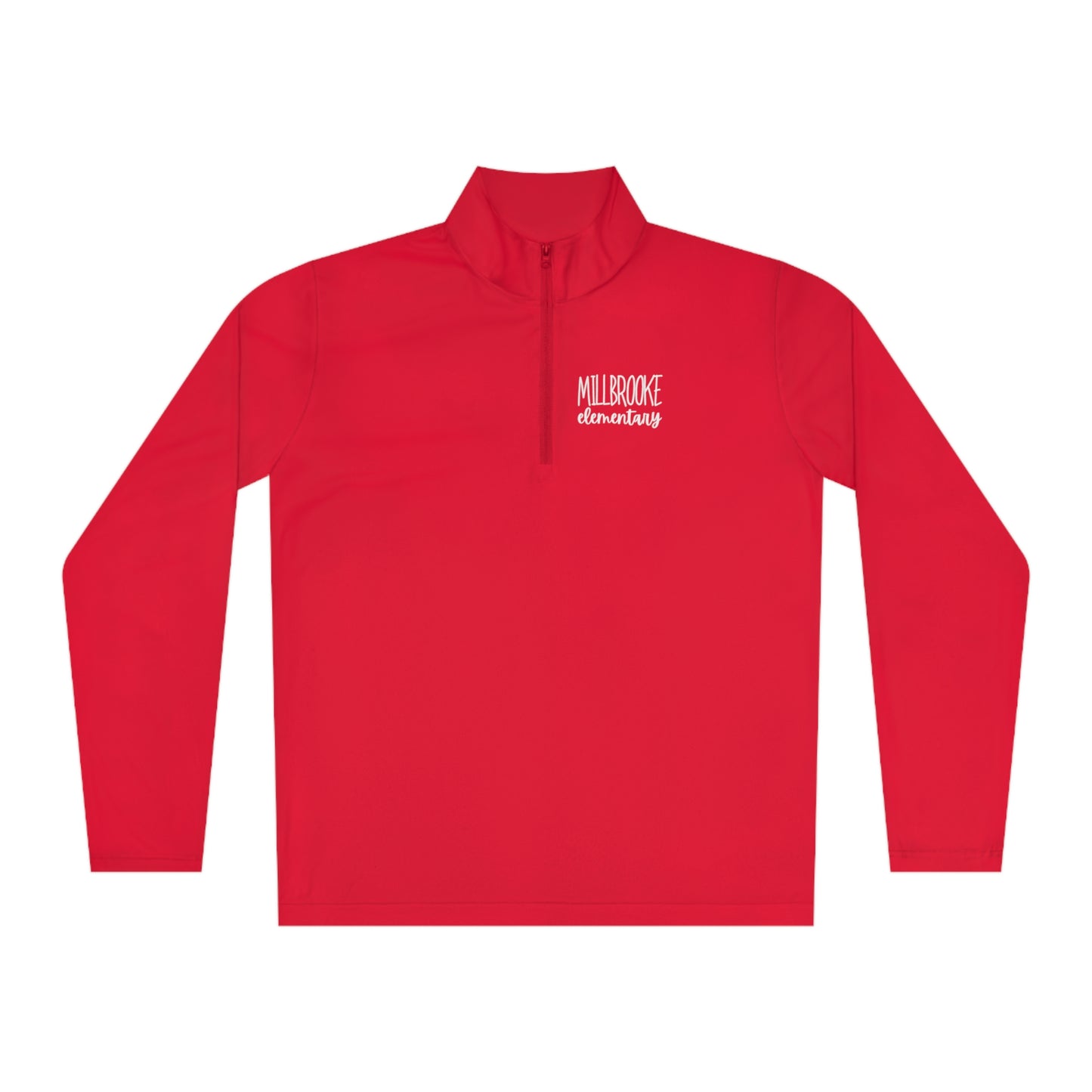 Millbrooke Unisex Quarter-Zip Pullover