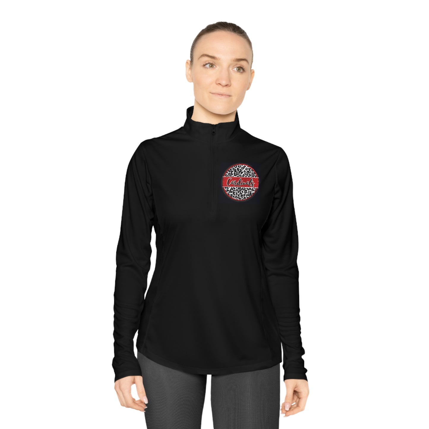 Millbrooke Ladies Quarter-Zip Pullover