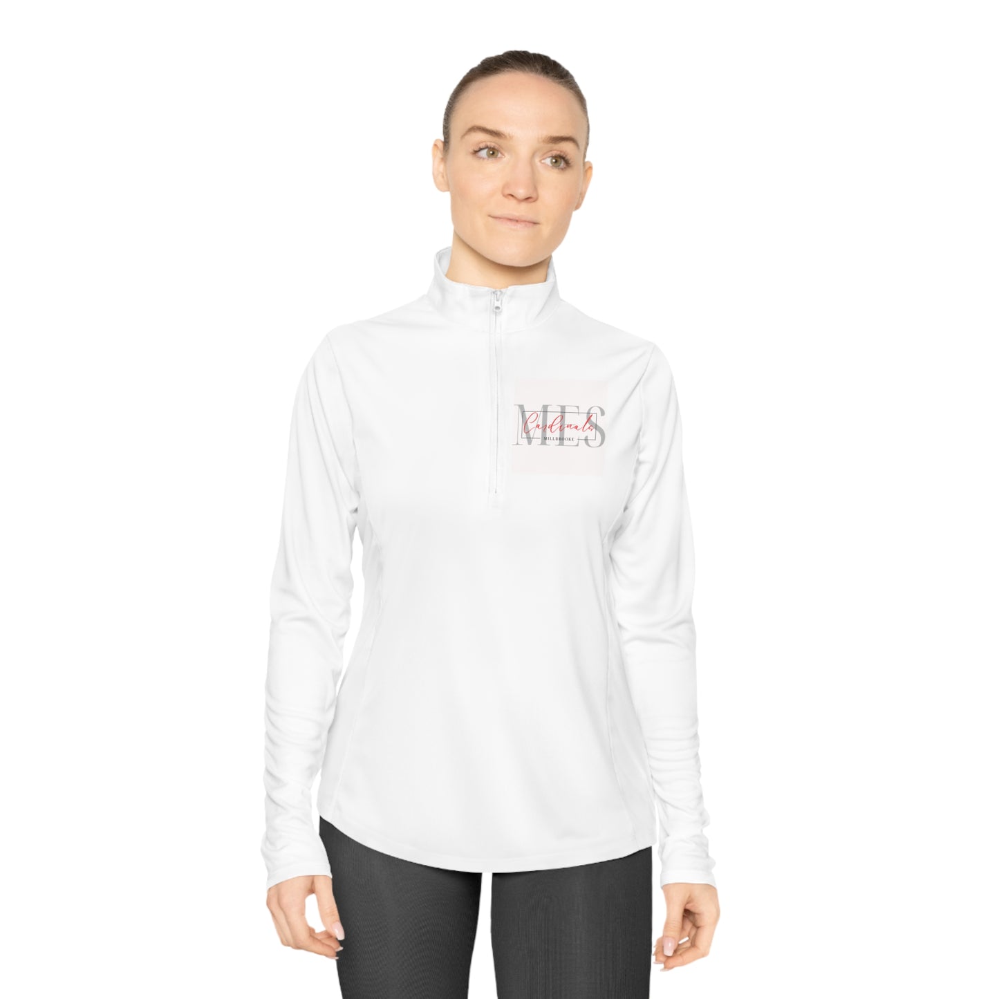 Millbrooke Ladies Quarter-Zip Pullover