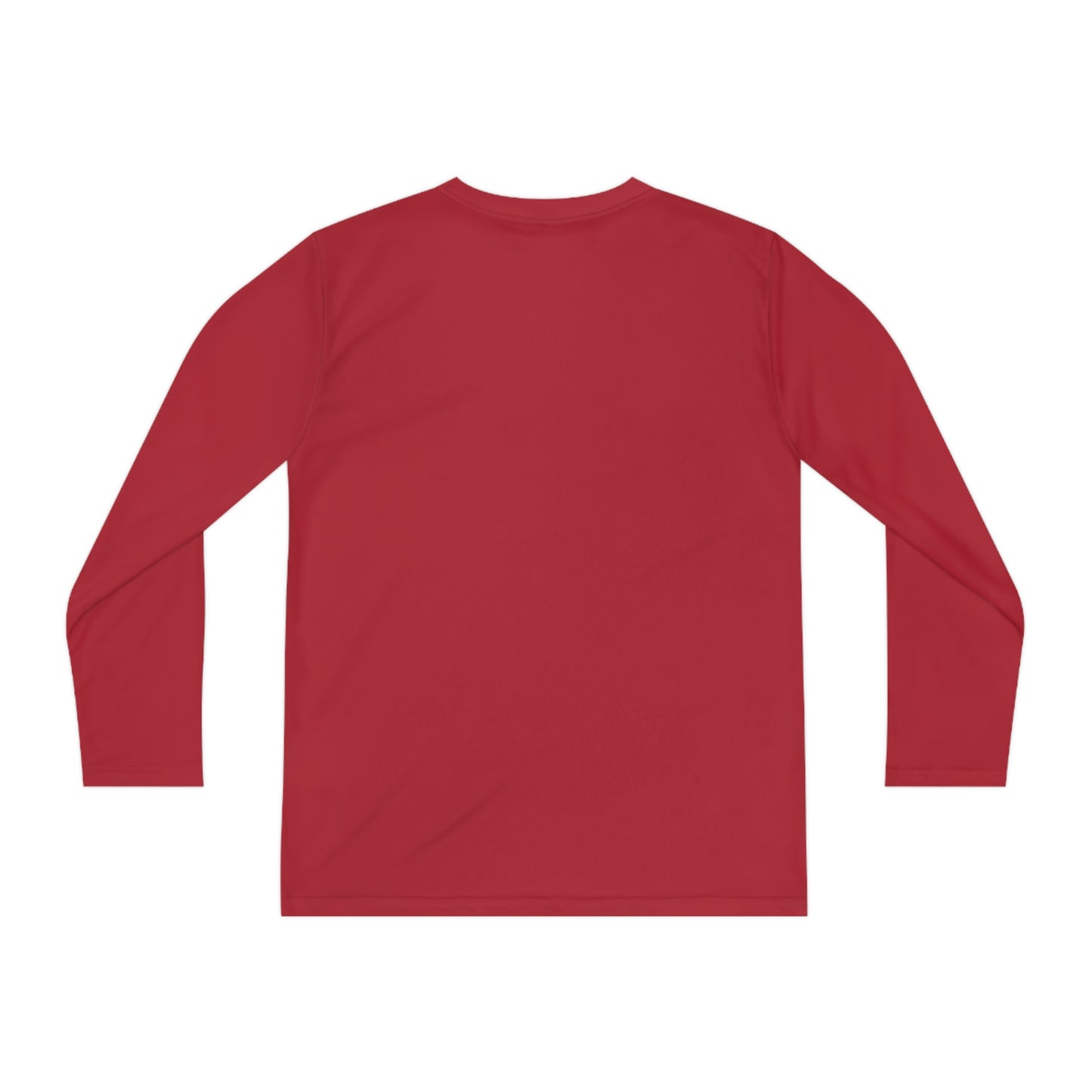 Millbrooke Youth Long Sleeve Competitor Tee